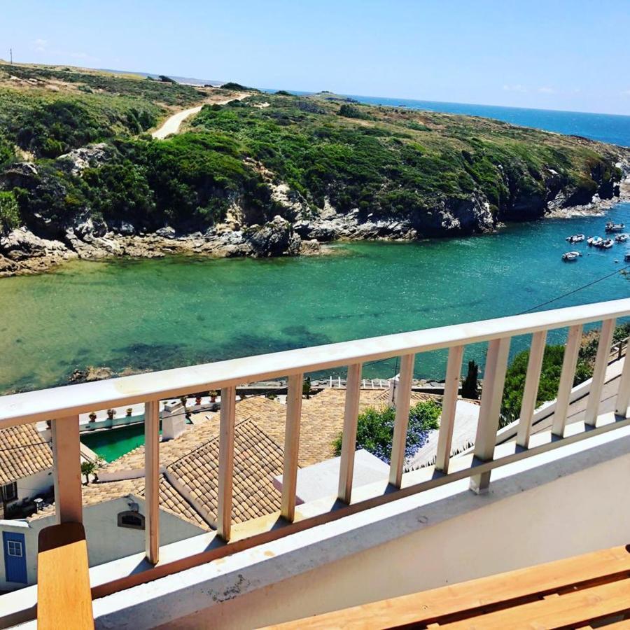 Porto Covo Bay House Lägenhet Exteriör bild