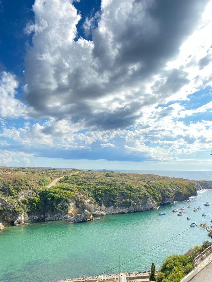 Porto Covo Bay House Lägenhet Exteriör bild